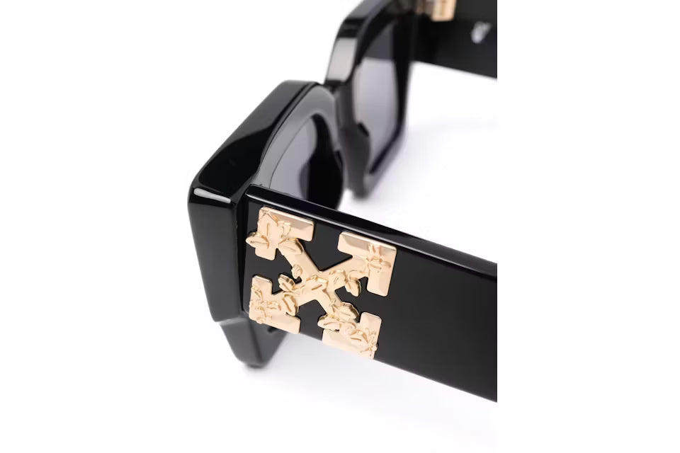 OFF-WHITE Catalina Rectangular Frame Sunglasses