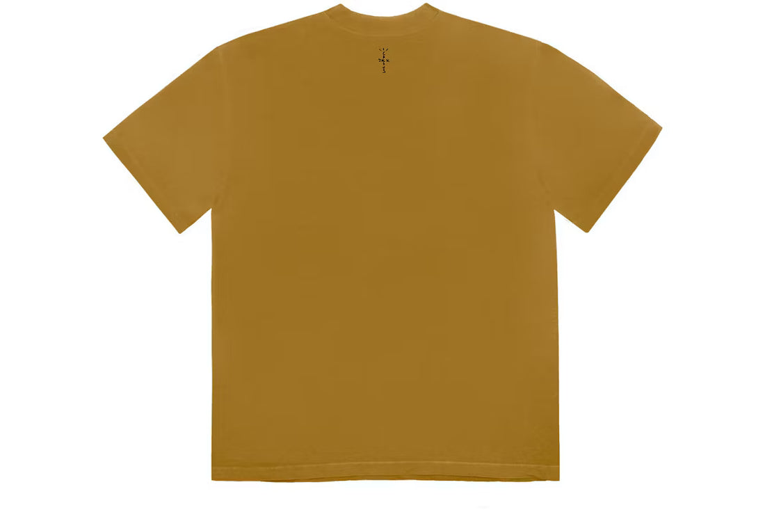 Travis Scott Cactus Jack Flower T-shirt