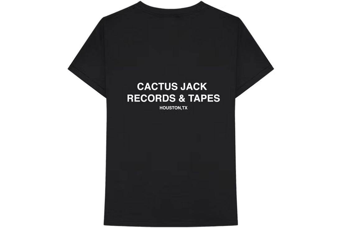 Travis Scott Cactus Jack Records T-shirt