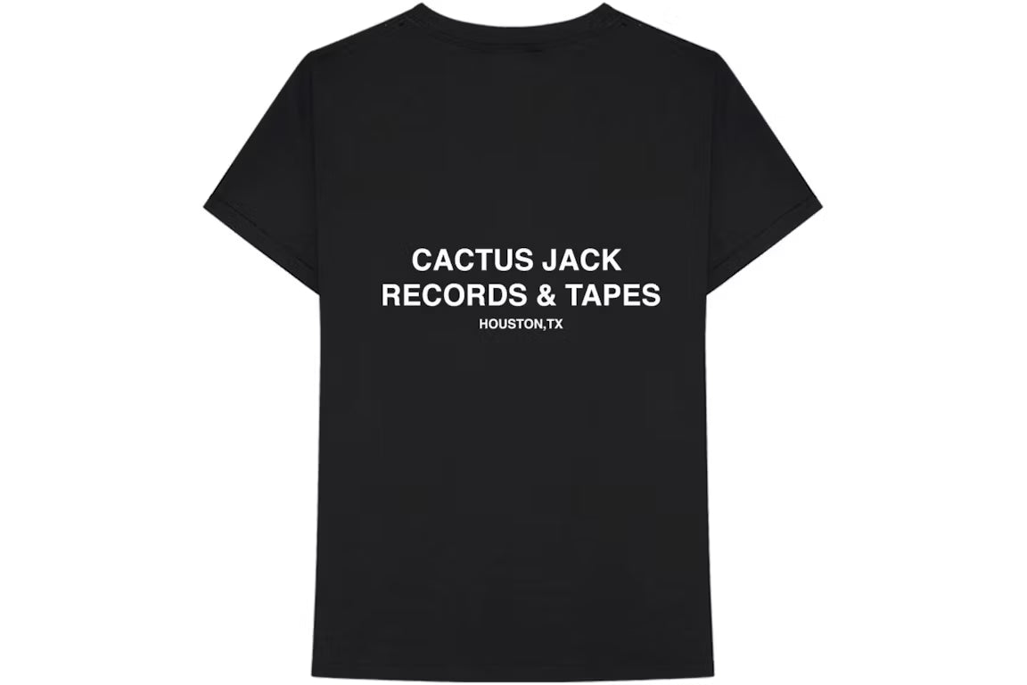 Travis Scott Cactus Jack Records T-shirt