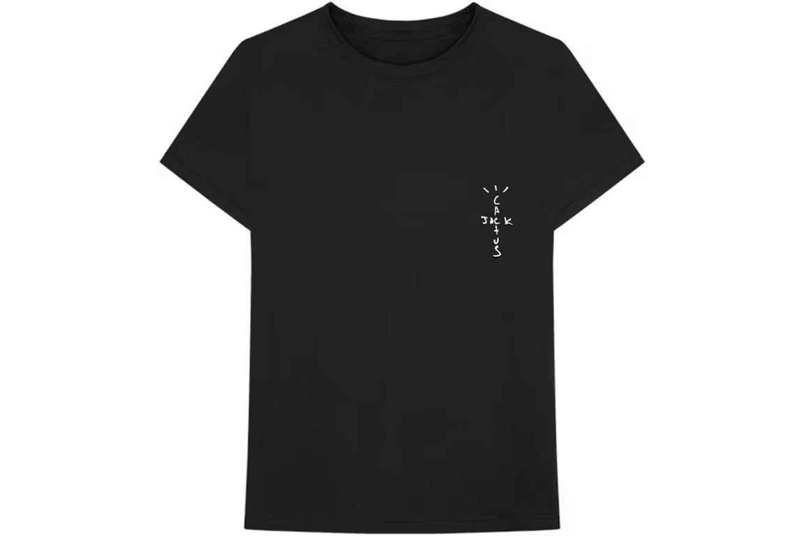 Travis Scott Cactus Jack Records T-shirt