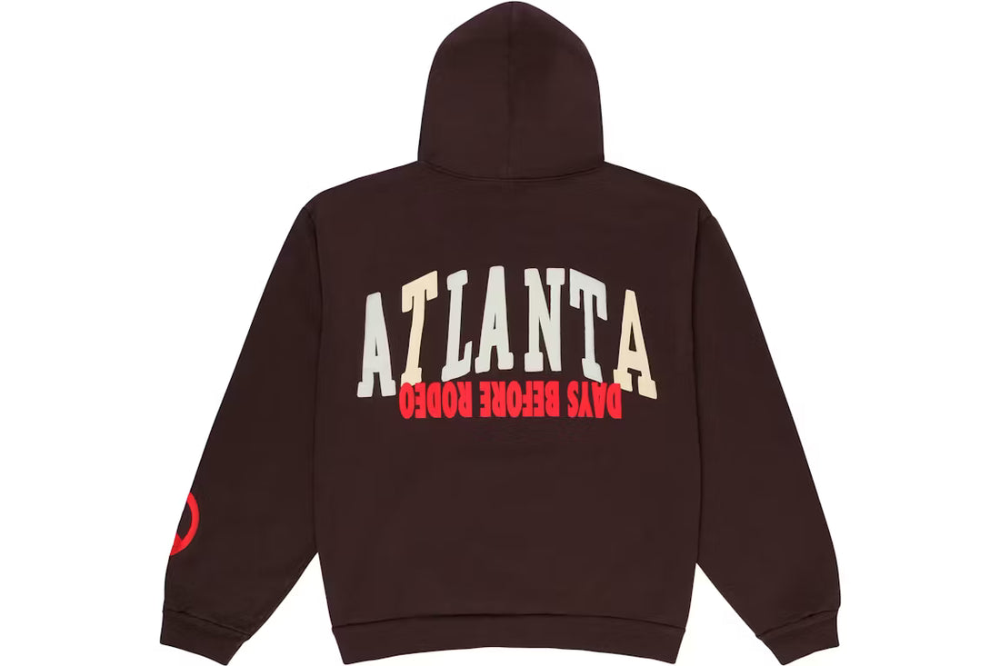 Travis Scott x Cactus Plant Flea Market "Free Thugger" Hoodie
